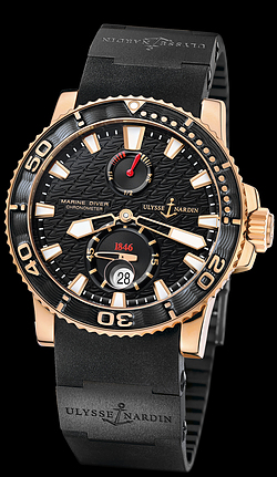Replica Ulysse Nardin Marine Diver 266-33-3C/922 replica Watch